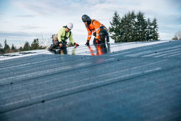 Reliable Metal Roofing contractor in Winston, OR by Roof Repair Smedway